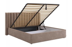 ЕВА Кровать с ПМ 1600 в Кудымкаре - kudymkar.mebel24.online | фото 16