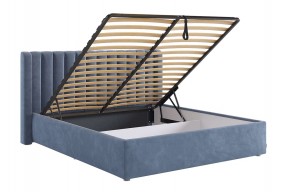 ЕВА Кровать с ПМ 1600 в Кудымкаре - kudymkar.mebel24.online | фото 25