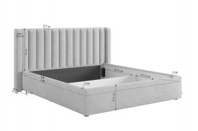 ЕВА Кровать с ПМ 1600 в Кудымкаре - kudymkar.mebel24.online | фото 3