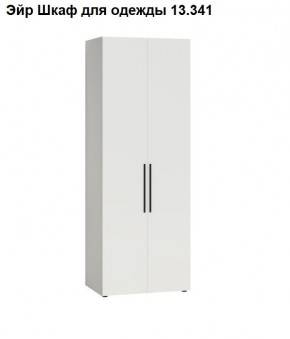 Эйр Шкаф для одежды 13.341 в Кудымкаре - kudymkar.mebel24.online | фото