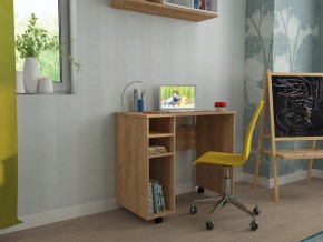 ФОРМУЛА Стол Компьютерный (дуб золотой) в Кудымкаре - kudymkar.mebel24.online | фото