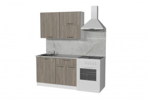 ФЬЮДЖИ Кухонный гарнитур Лайт 1200 мм в Кудымкаре - kudymkar.mebel24.online | фото 3