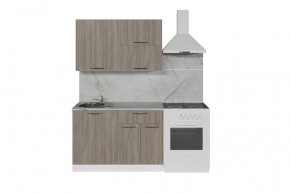 ФЬЮДЖИ Кухонный гарнитур Лайт 1200 мм в Кудымкаре - kudymkar.mebel24.online | фото 4