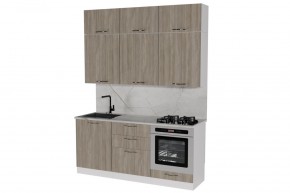 ФЬЮДЖИ Кухонный гарнитур Макси 1800 мм в Кудымкаре - kudymkar.mebel24.online | фото 3