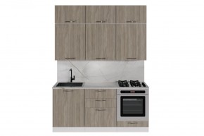 ФЬЮДЖИ Кухонный гарнитур Макси 1800 мм в Кудымкаре - kudymkar.mebel24.online | фото 5