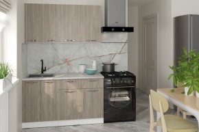ФЬЮДЖИ Кухонный гарнитур Медиум 1400 мм в Кудымкаре - kudymkar.mebel24.online | фото 1