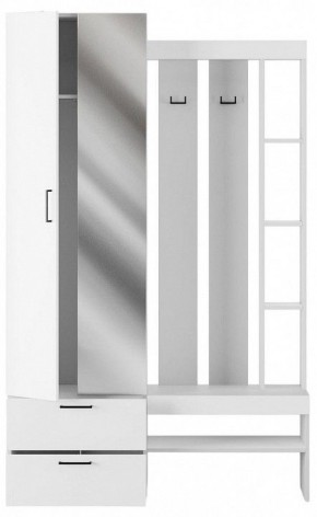 Гарнитур для прихожей Торонто в Кудымкаре - kudymkar.mebel24.online | фото 4
