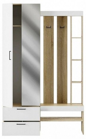 Гарнитур для прихожей Торонто в Кудымкаре - kudymkar.mebel24.online | фото 3