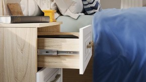 Гарнитур для спальни Сэнди в Кудымкаре - kudymkar.mebel24.online | фото 2