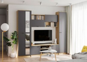 ГЕРДА Гостиная (Дуб крафт серый) в Кудымкаре - kudymkar.mebel24.online | фото