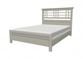 ГЕРДА Кровать из массива 1400 в Кудымкаре - kudymkar.mebel24.online | фото 2