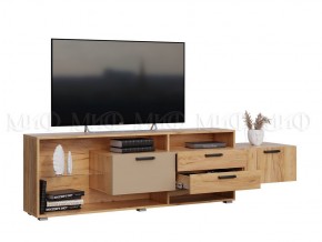 АЛТЕЯ Гостиная (модульная) Дуб крафт в Кудымкаре - kudymkar.mebel24.online | фото 2
