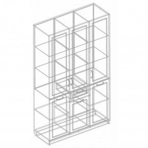 Гостиная Филадельфия (модульная) в Кудымкаре - kudymkar.mebel24.online | фото 11