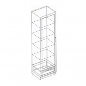 Гостиная Филадельфия (модульная) в Кудымкаре - kudymkar.mebel24.online | фото 22