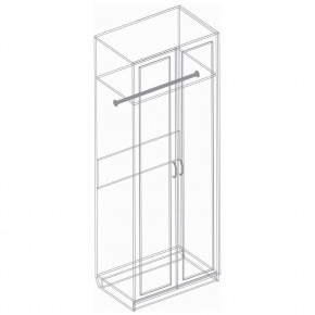 Гостиная Филадельфия (модульная) в Кудымкаре - kudymkar.mebel24.online | фото 5