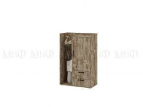 МОДЕНА Гостиная (модульная) Дуб Юкон в Кудымкаре - kudymkar.mebel24.online | фото 4