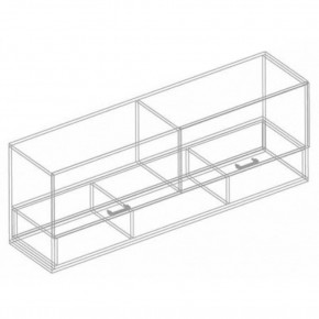 Гостиная "Сандра" (модульная) в Кудымкаре - kudymkar.mebel24.online | фото 8