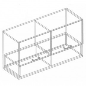 Гостиная "Сандра" (модульная) в Кудымкаре - kudymkar.mebel24.online | фото 12