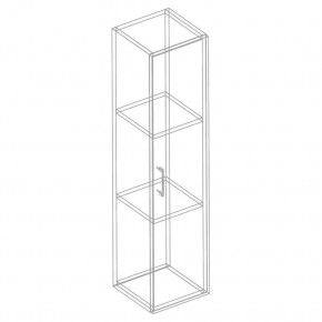 Гостиная "Сандра" (модульная) в Кудымкаре - kudymkar.mebel24.online | фото 21