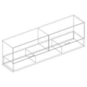 Гостиная "Сандра" (модульная) в Кудымкаре - kudymkar.mebel24.online | фото 6