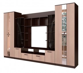 Гостиная Венеция (венге/лоредо) в Кудымкаре - kudymkar.mebel24.online | фото 1