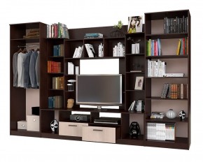 Гостиная Венеция (венге/лоредо) в Кудымкаре - kudymkar.mebel24.online | фото 2