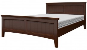 ГРАЦИЯ-4 Кровать из массива 1600 в Кудымкаре - kudymkar.mebel24.online | фото 2
