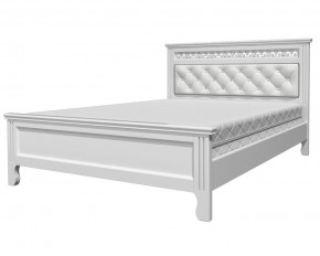 ГРАЦИЯ Кровать из массива 1600  в Кудымкаре - kudymkar.mebel24.online | фото 2