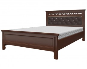 ГРАЦИЯ Кровать из массива 1600  в Кудымкаре - kudymkar.mebel24.online | фото 3