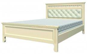 ГРАЦИЯ Кровать из массива 1600  в Кудымкаре - kudymkar.mebel24.online | фото 4