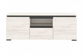 ГРЕТТА Тумба под ТВ 2С1Я (дуб крафт) в Кудымкаре - kudymkar.mebel24.online | фото