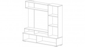 ГРЕЙС Гостиная в Кудымкаре - kudymkar.mebel24.online | фото 3