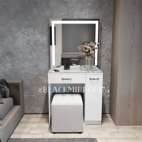 Гримерный стол ГС1LEDД80 в Кудымкаре - kudymkar.mebel24.online | фото 2