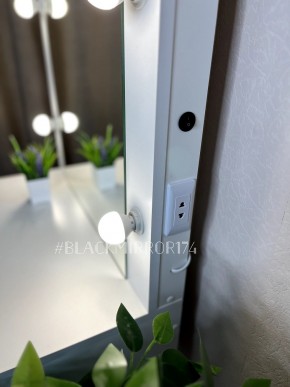 Гримёрный стол ГС1Н60 в Кудымкаре - kudymkar.mebel24.online | фото 3