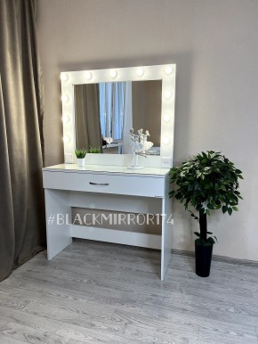 Гримерный стол ГС1Р100 в Кудымкаре - kudymkar.mebel24.online | фото 1
