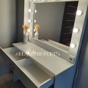 Гримерный стол ГС1Р100 в Кудымкаре - kudymkar.mebel24.online | фото 2