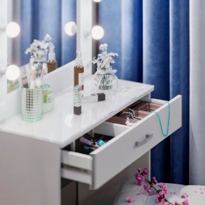 Гримерный стол ГС1Р80 в Кудымкаре - kudymkar.mebel24.online | фото 3