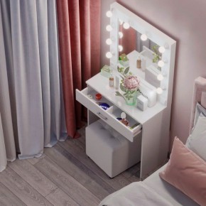 Гримерный стол ГС1Р80 в Кудымкаре - kudymkar.mebel24.online | фото 5