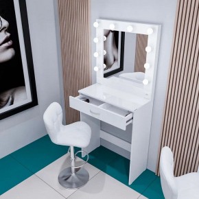 Гримерный стол ГС1РБ80 в Кудымкаре - kudymkar.mebel24.online | фото 3