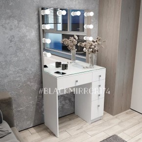 Гримерный стол ГС5Б80 в Кудымкаре - kudymkar.mebel24.online | фото