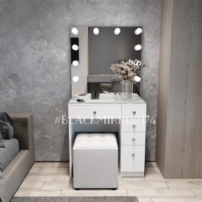 Гримерный стол ГС5Б80 в Кудымкаре - kudymkar.mebel24.online | фото 3