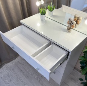 Гримерный стол ГС5Б80 в Кудымкаре - kudymkar.mebel24.online | фото 5
