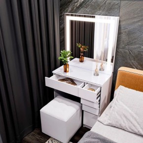 Гримерный стол ГС5LEDМ80 в Кудымкаре - kudymkar.mebel24.online | фото 3