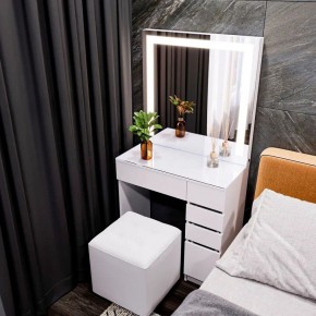 Гримерный стол ГС5LEDМ80 в Кудымкаре - kudymkar.mebel24.online | фото 4