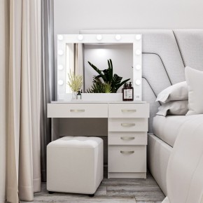 Гримерный стол ГС5Р100 в Кудымкаре - kudymkar.mebel24.online | фото 2