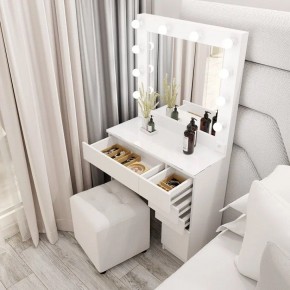 Гримерный стол ГС5РМ80 в Кудымкаре - kudymkar.mebel24.online | фото 3