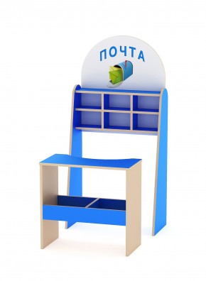 Игровая детская мебель Почта в Кудымкаре - kudymkar.mebel24.online | фото