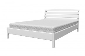 КАМЕЛИЯ-1 Кровать из массива 1600 в Кудымкаре - kudymkar.mebel24.online | фото 2