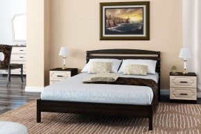 КАМЕЛИЯ-1 Кровать из массива 1600 в Кудымкаре - kudymkar.mebel24.online | фото 5