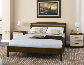 КАМЕЛИЯ-1 Кровать из массива 1600 в Кудымкаре - kudymkar.mebel24.online | фото 6